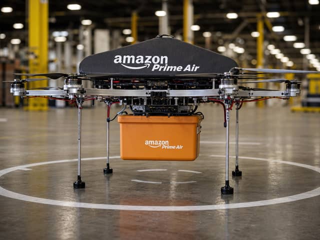 Amazon Plans 30-Minute Drone Deliveries Across 500 US Locations by End of 2026