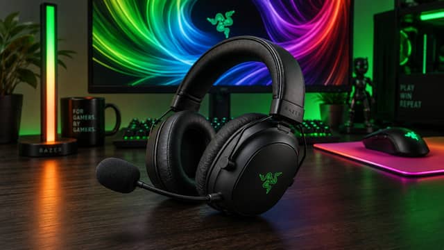 Razer Barracuda V2 Pro Wireless Gaming Headset