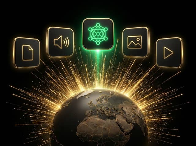 Nvidia's Nemotron 3 Nano Omni: One AI Model That Can See, Hear, and Read