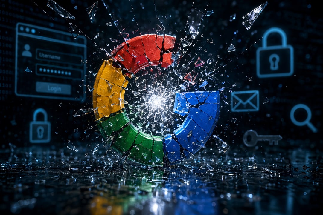 Google Sues AI Scam Network That Abused Gemini