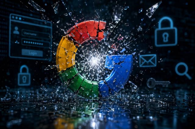 Google Sues the AI Scam Network That Weaponized Gemini to Phish Millions