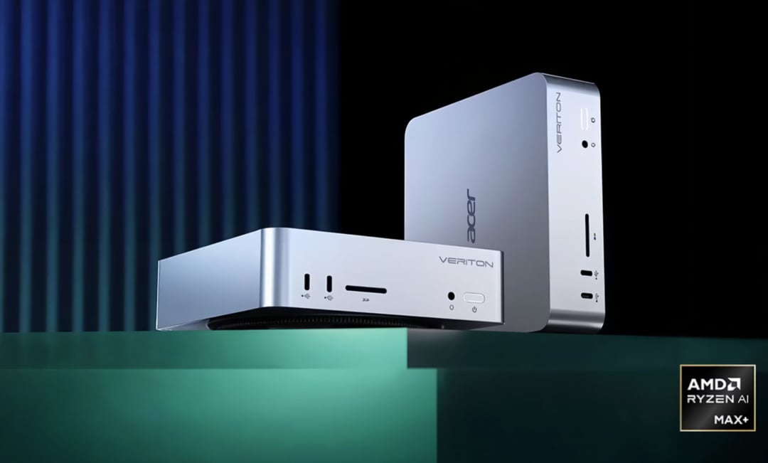 Acer Veriton RA110 AI Mini Workstation: Specs & Power