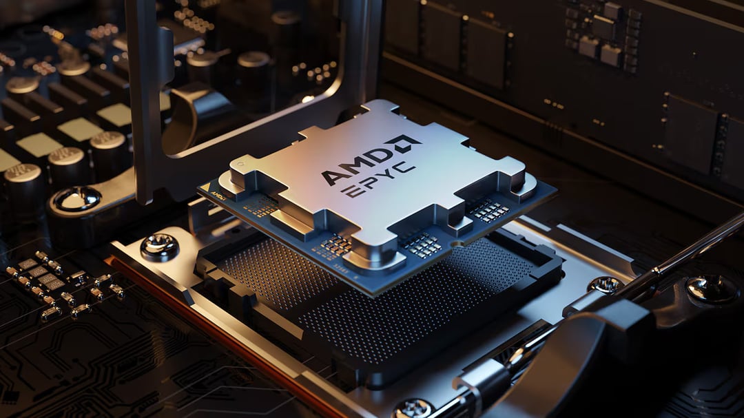 AMD EPYC 8005 Sorano: 84 Zen 5 Cores for 5G & Edge