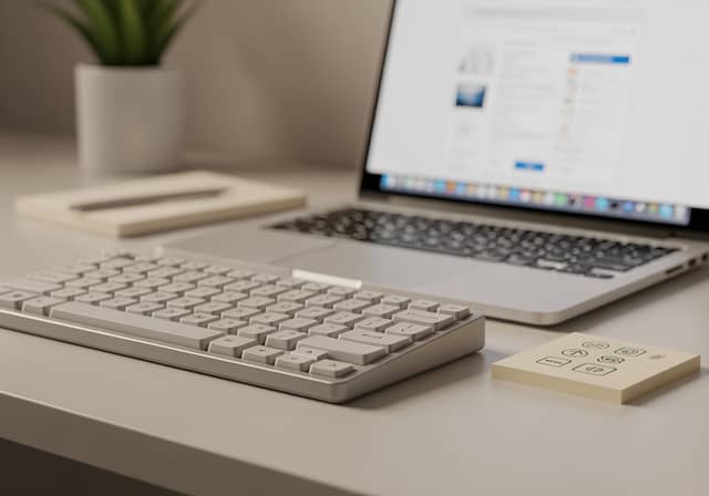 25 Keyboard Shortcuts to Save Hours (Win, Mac, Chrome)