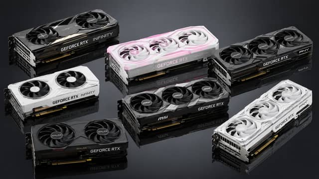 Nvidia RTX GPU Prices Jump 30% Amid Memory Crisis