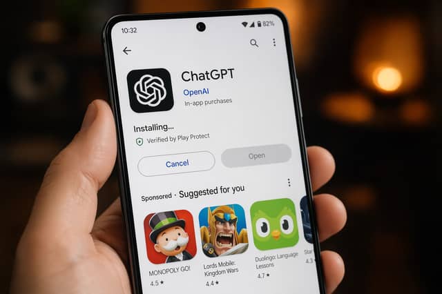 ChatGPT Android App Is Getting Remote Codex Desktop Control