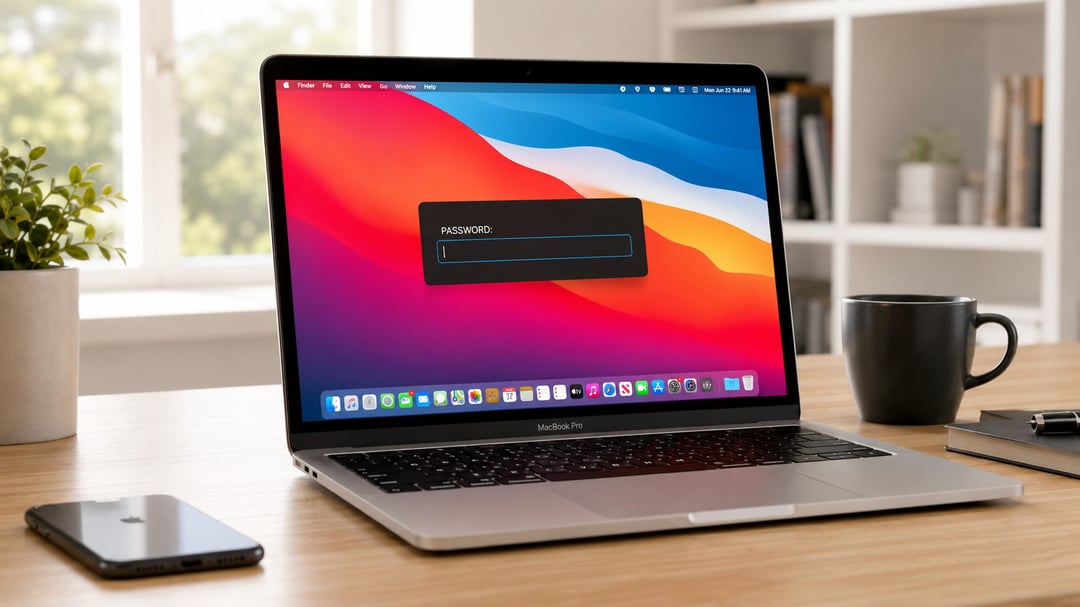 ClickLock Mac Malware Locks You Out Until You Comply