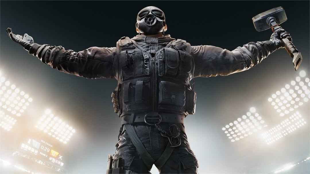 Rainbow Six Siege Operator Tier List 2025