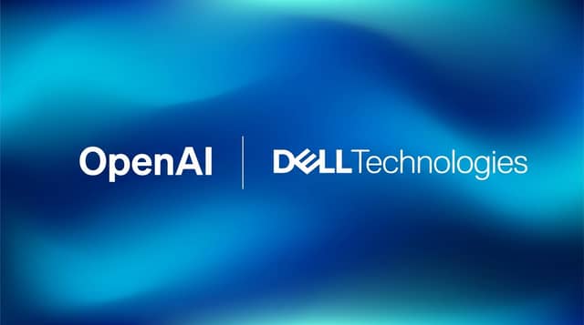 OpenAI and Dell Partner to Bring Codex On-Premises for Enterprise AI