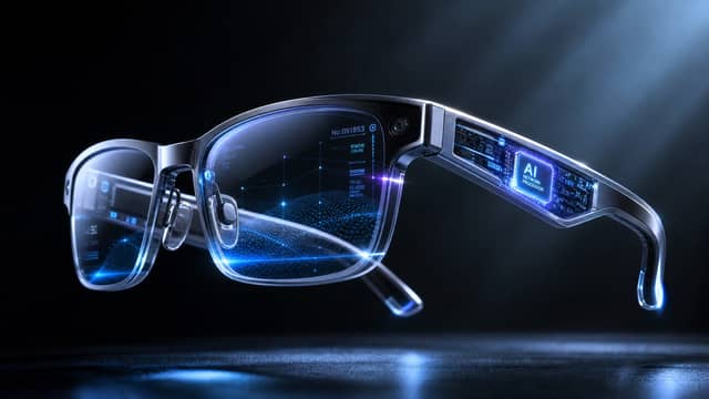 Qualcomm Snapdragon Reality Elite XR Chip & AI Glasses
