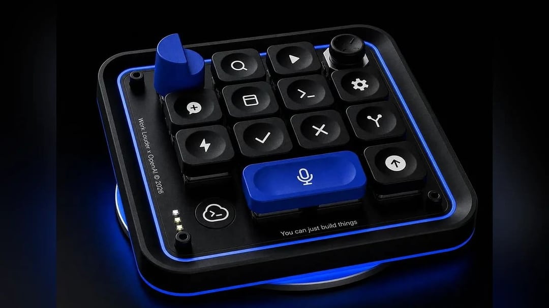OpenAI Codex Micro: First Hardware Product Explained