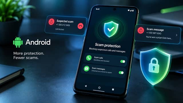 Google’s New Android Scam Protection Features