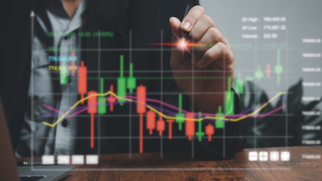 5-Minute Crypto Day Trading: Top Indicators & Setup