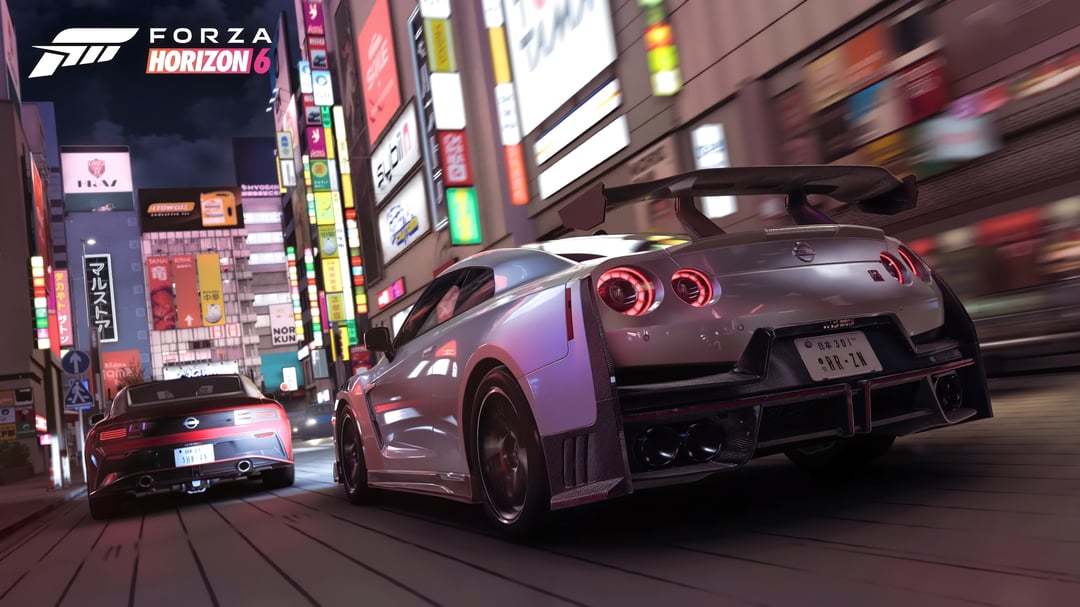 Forza Horizon 6 Japan Preview: Tokyo, Touge & More