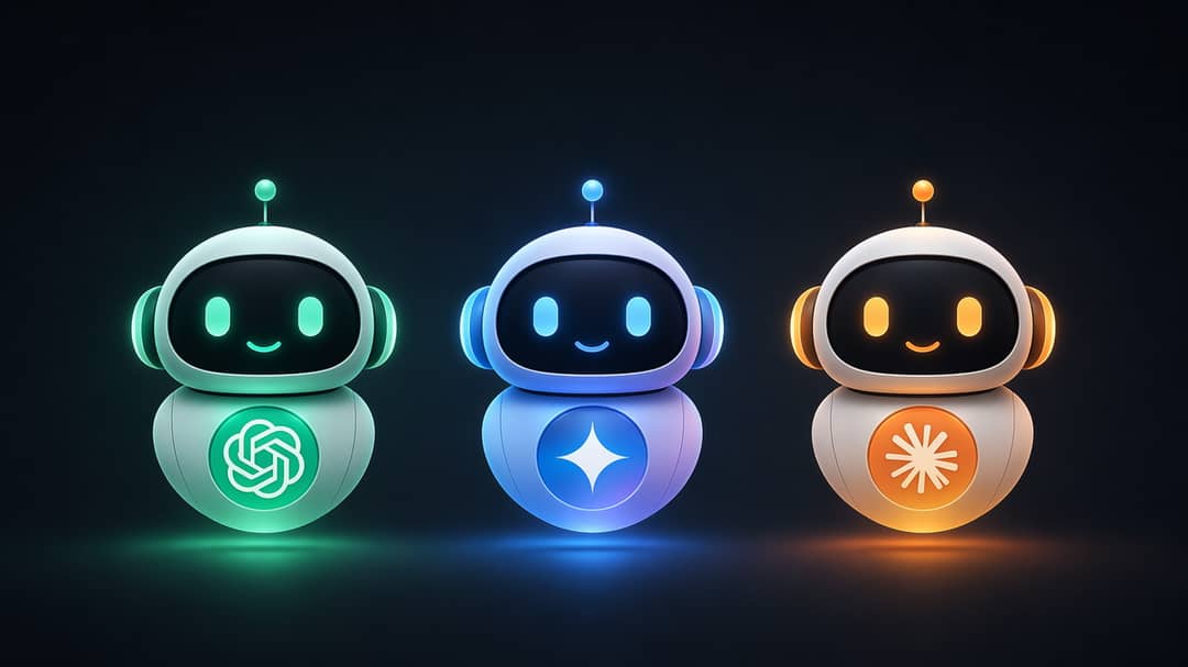 ChatGPT vs Gemini vs Claude: Which AI Is Best in 2026?