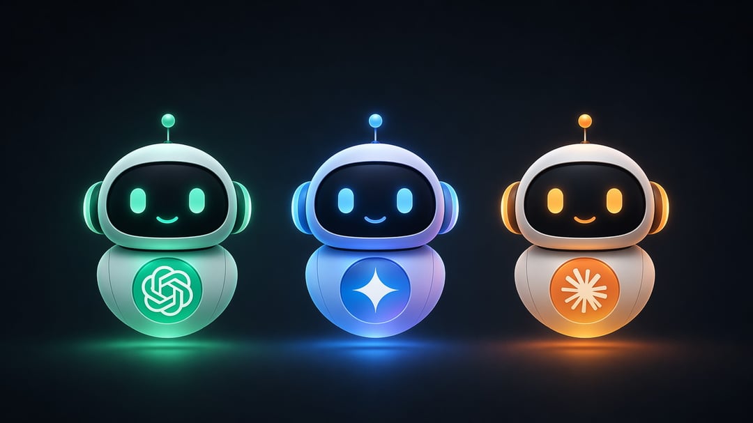 ChatGPT vs Gemini vs Claude: Which AI Is Best in 2026?