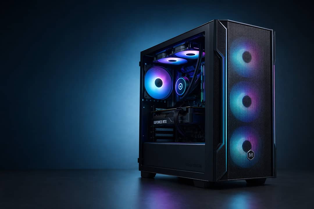 Best Budget PC Cases Under $100: 8 Top Picks (2026)