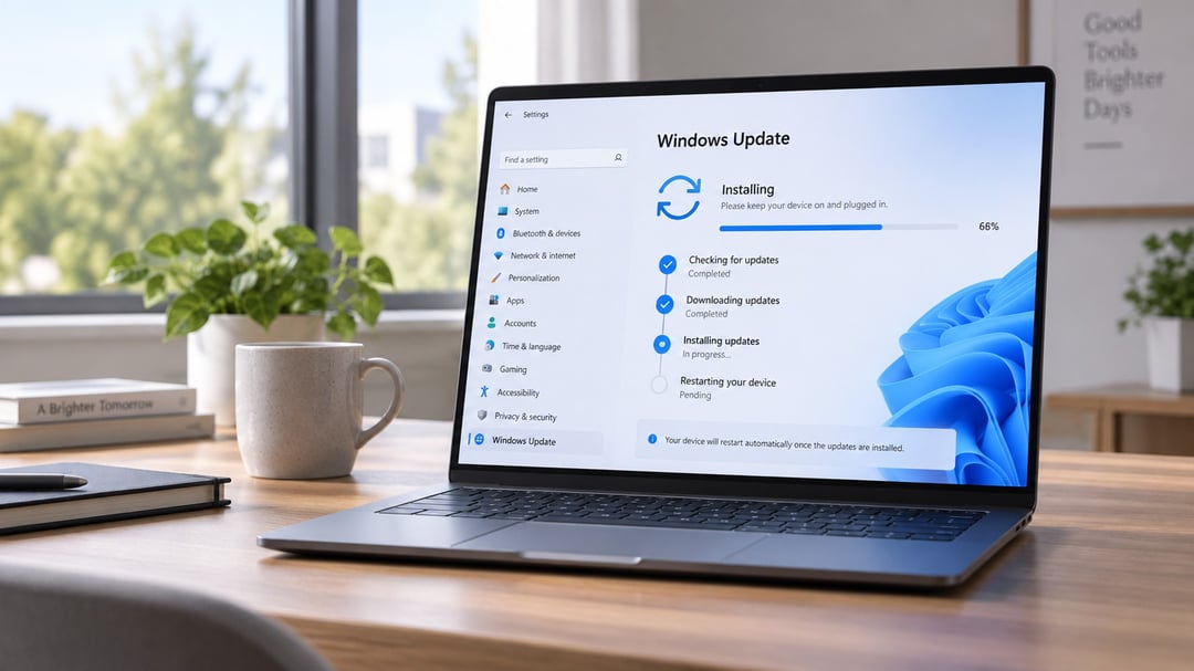 How to Install Windows 11 Updates Step-by-Step (2026)