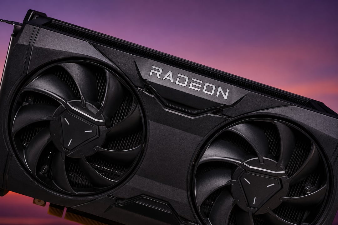AMD GPU Prices Rising 10% in August, Report Says