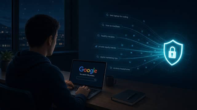 Google Search Data and AI Training: How to Reduce What You Share