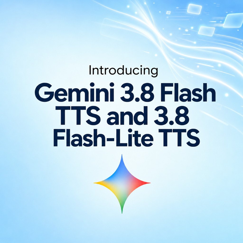 Gemini 3.8 TTS Voice Replication and Controls