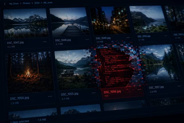 Hidden Prompt Injection Inside a PNG Tricks AI Coding Assistants Into Leaking Data