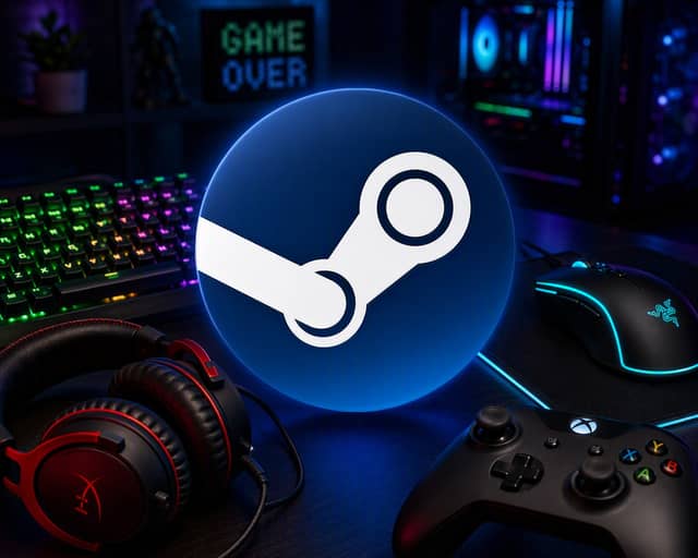 Valve Lepton and FEX Tools for Steam Frame Gaming