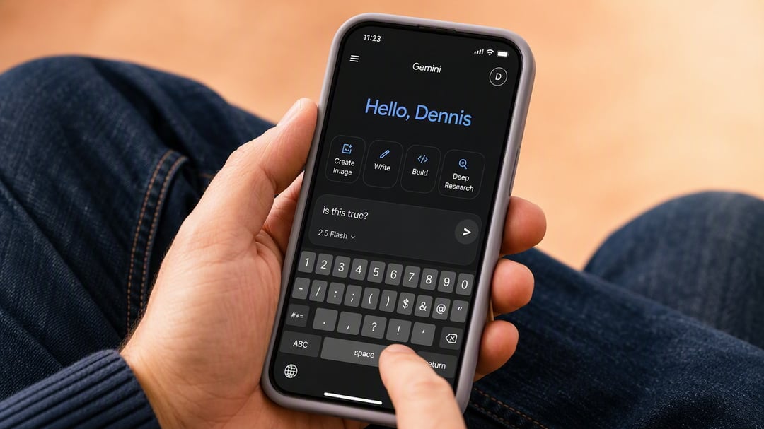 Google Makes AI Watermarks Optional in Gemini