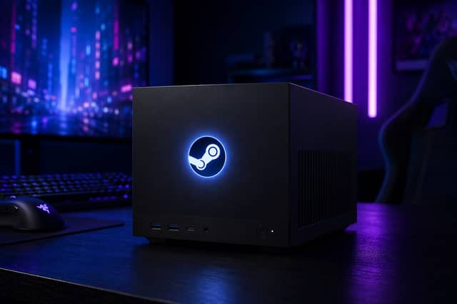 Steam Machine Launch Window, Verification, and Price Questions