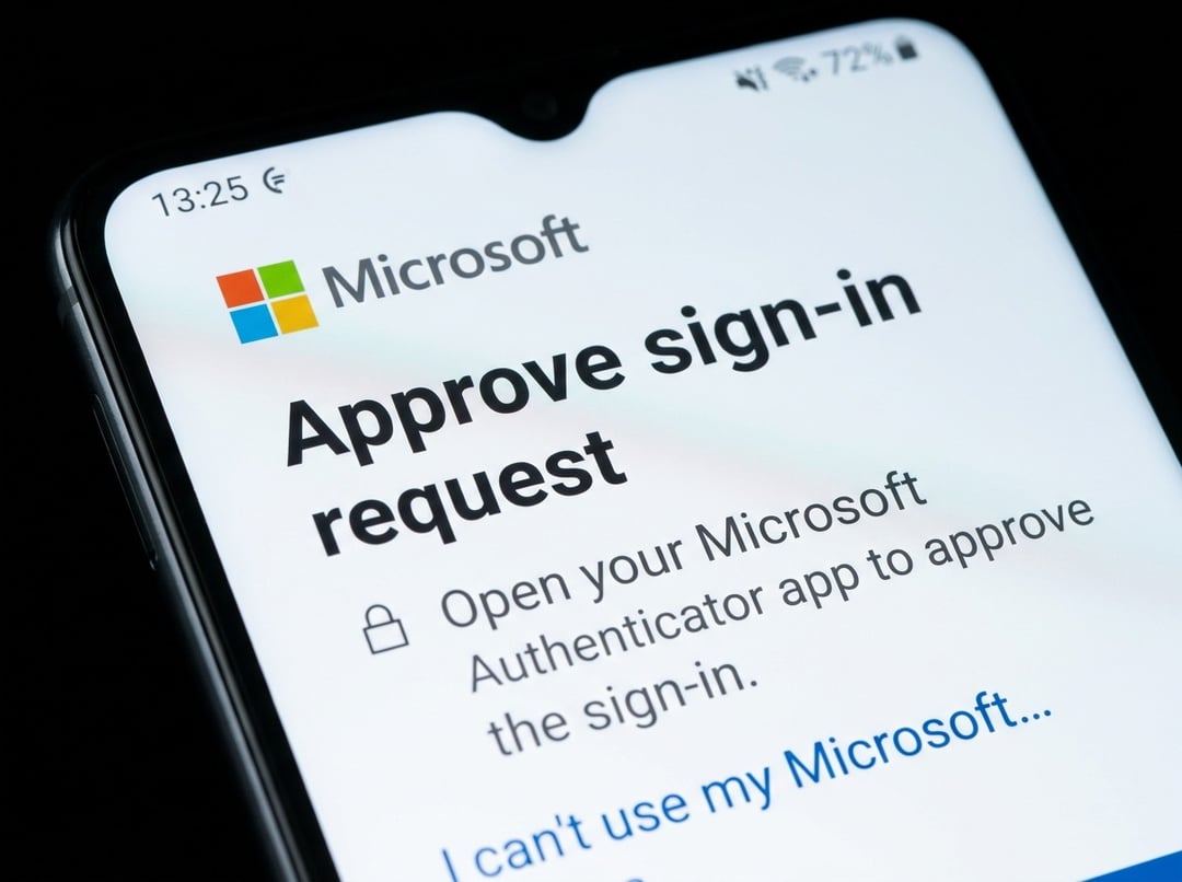 Microsoft Eliminates Passwords: Passkey Push Explained