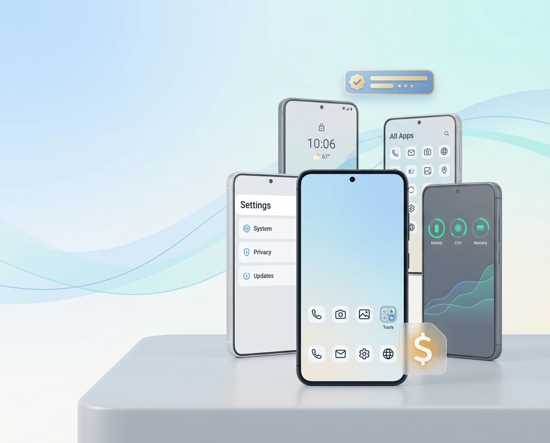 Best Clean Android Phones Under $300 (2025 Guide)