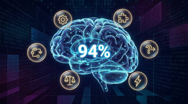 ChatGPT Thinking Mode Hits 94% Reasoning