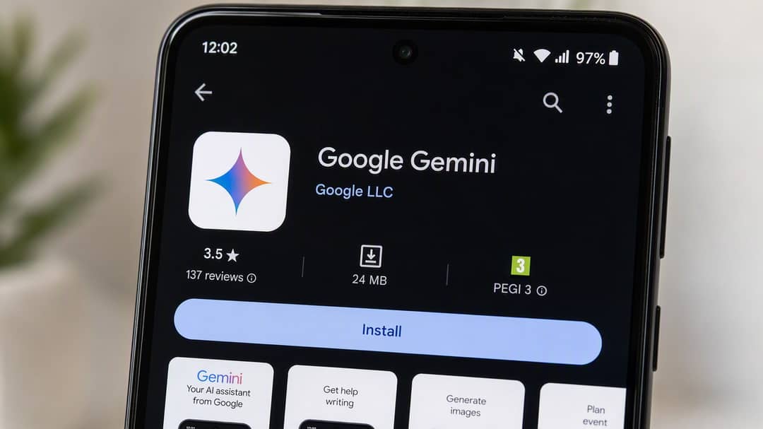 Informer Tech homepage featuring the latest tech news