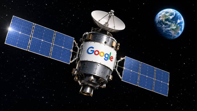Can AI Work in Space? Inside Google’s Project Suncatcher Launch