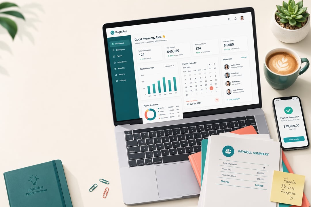 Best HR & Payroll Software for Startups (2026 Guide)