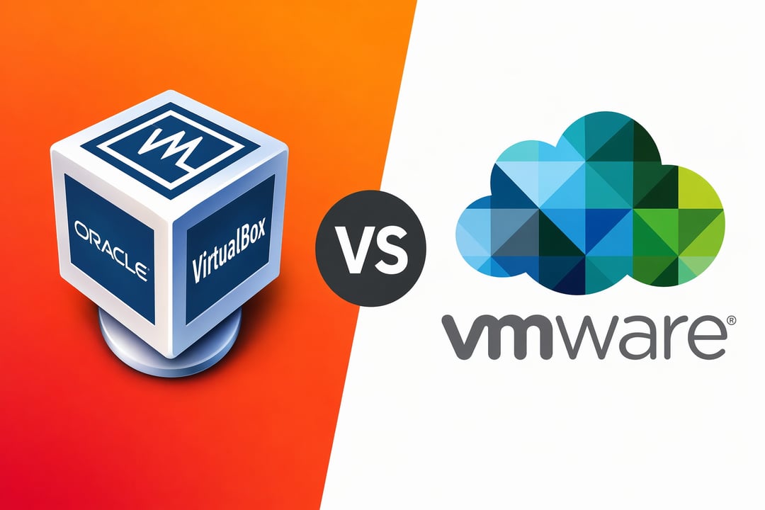 VMware vs VirtualBox Performance: Speed Test Results Compared