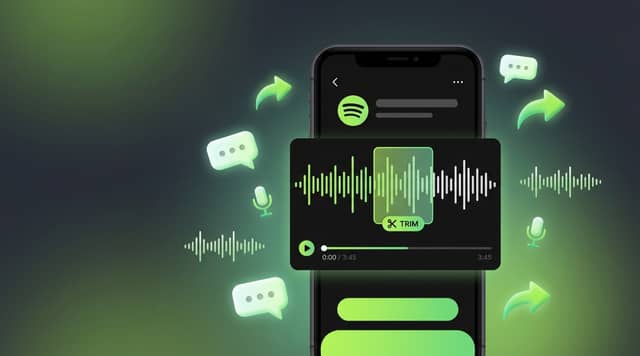 Spotify Podcast Clips: How to Trim and Share Your Favorite Podcast Moments
