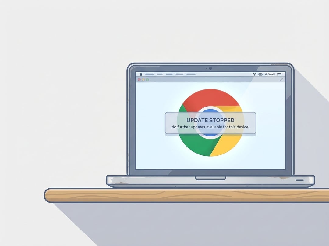 Google Chrome Ends Updates for macOS 12 Monterey Macs | What You Need to Know