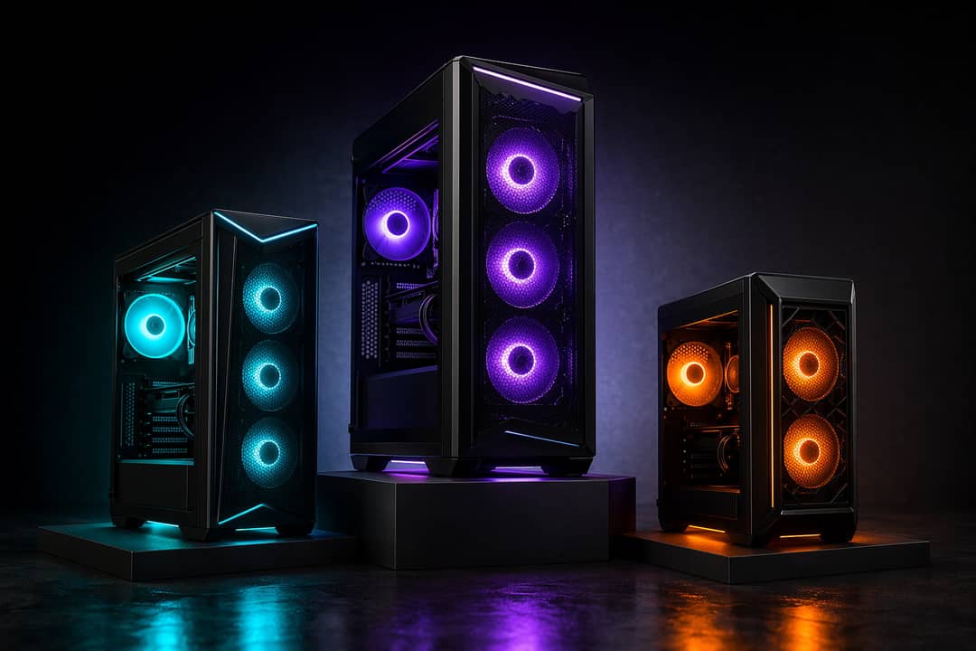 Informer Tech homepage featuring the latest tech news