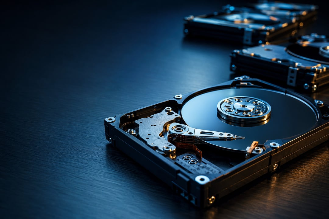 Best Internal Hard Drives for Desktop PCs in 2026