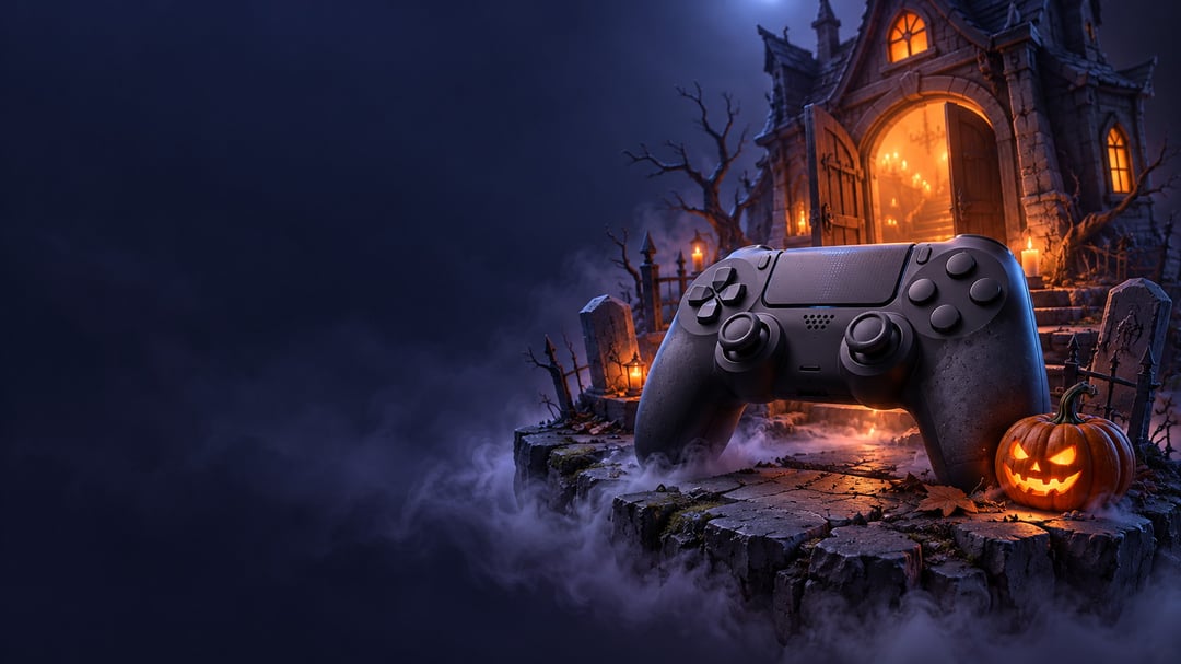 7 Best Horror Games to Play This Halloween Weekend