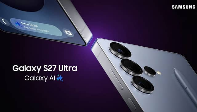 Samsung Galaxy S27 Pro Rumors and Features