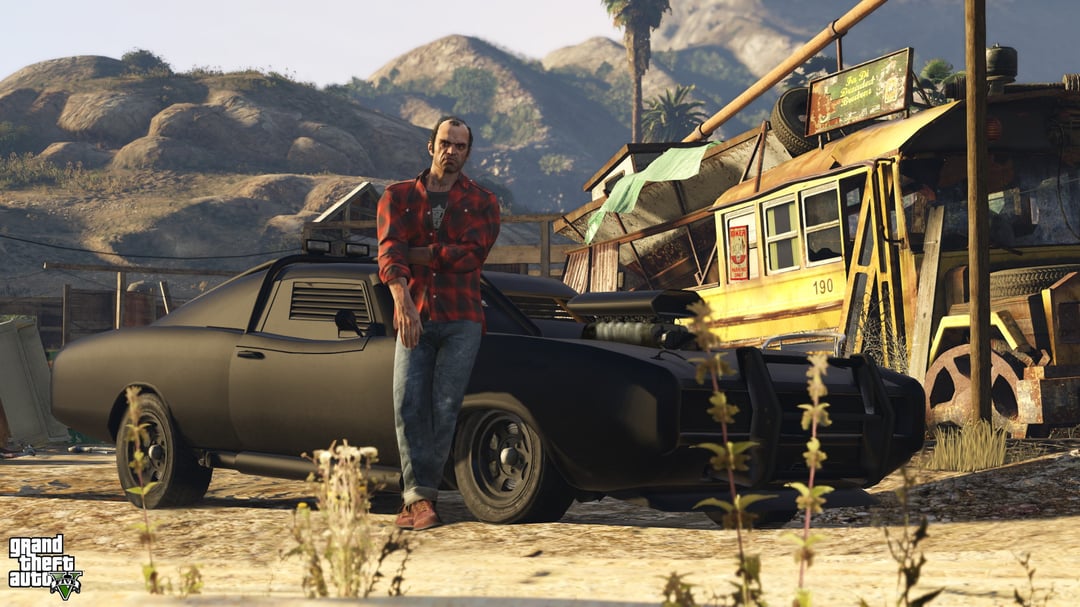 PS5 Linux Hack: Run GTA V with Ray Tracing at 60 FPS