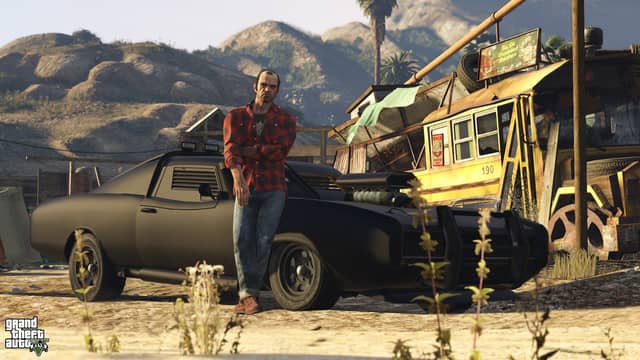 PS5 Linux Hack: Run GTA V with Ray Tracing at 60 FPS