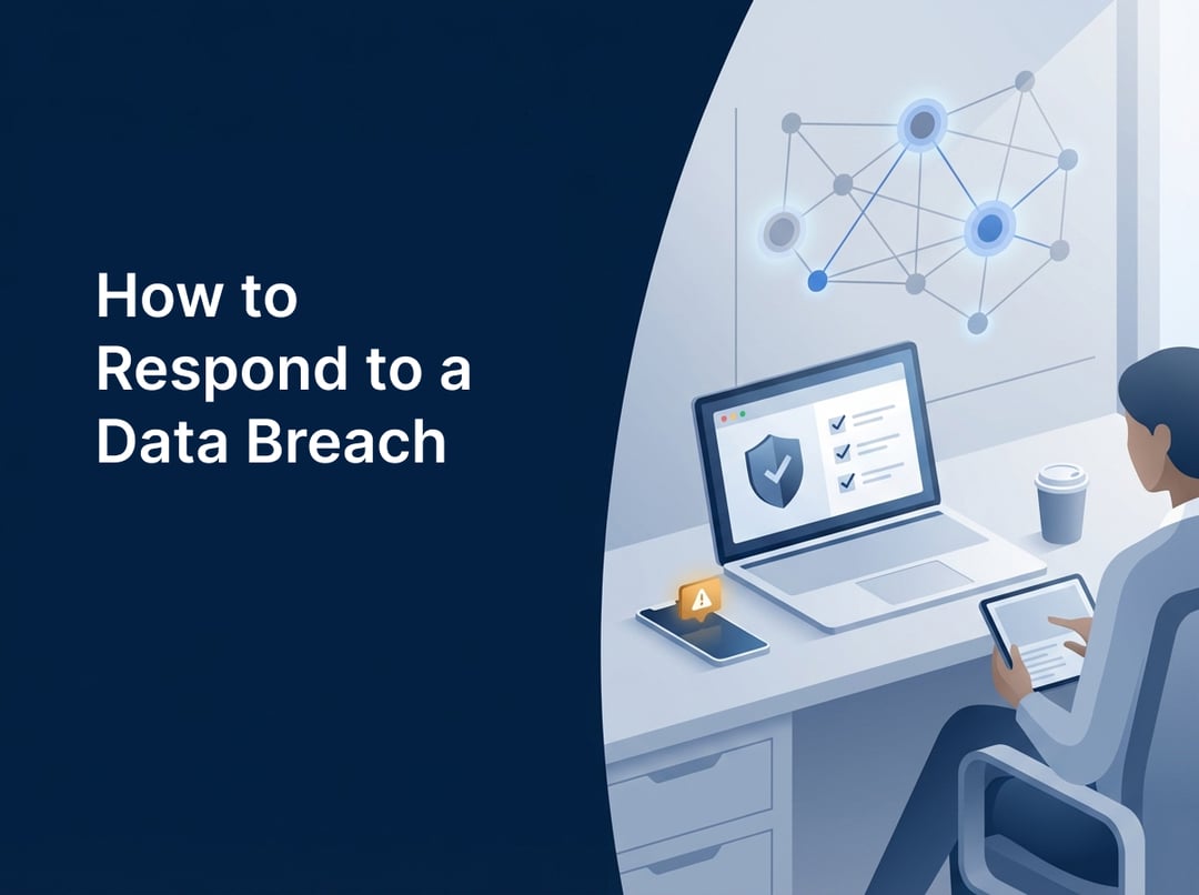 How to Respond to a Data Breach: Practical Steps for Fast Recovery