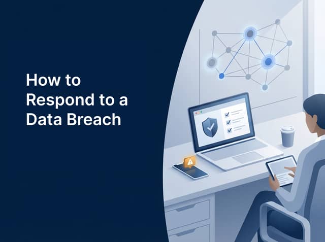 How to Respond to a Data Breach: Practical Steps for Fast Recovery