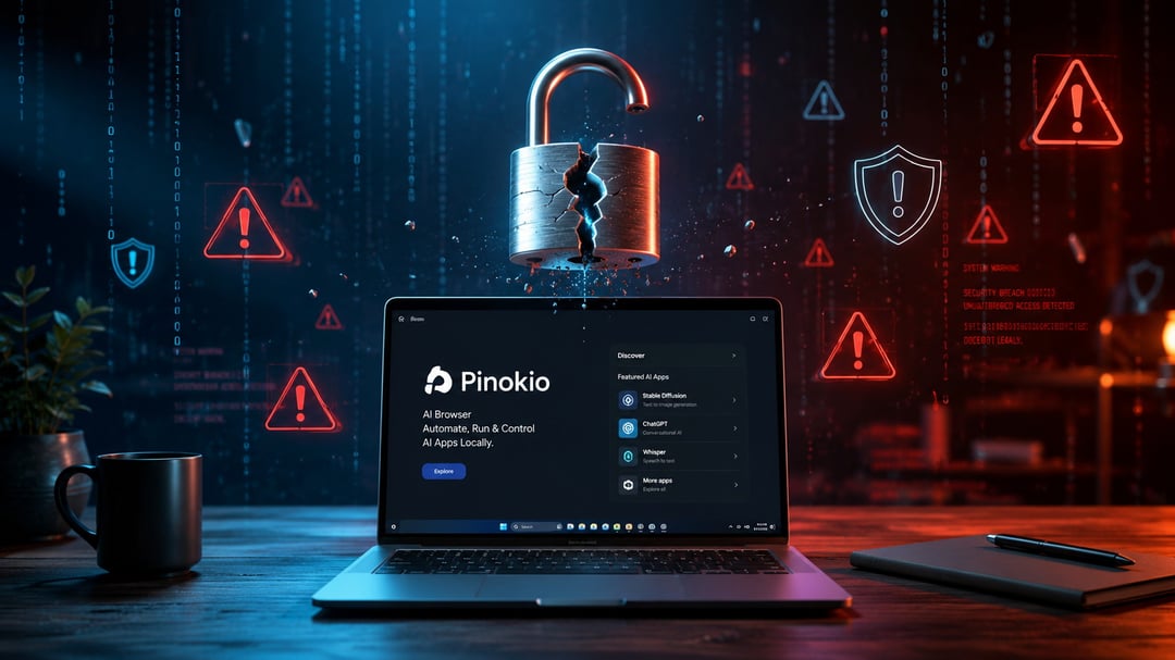 Is Pinokio Safe to Use on Windows? What to Know