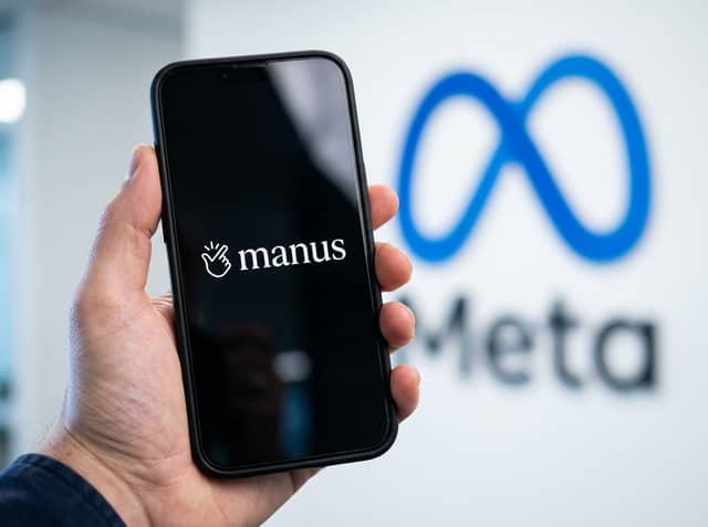 Meta Manus AI Agent: Desktop Automation for Windows and Mac