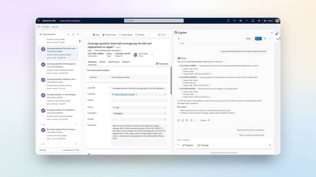 Microsoft Service Agent Is Now Generally Available in Microsoft 365 Copilot