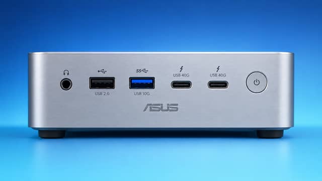 Meet the ASUS Ascent QN10: The First Agentic AI Mini PC